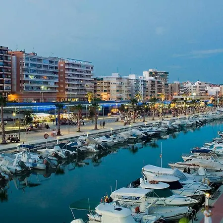 De Playa Apartment *