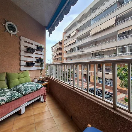 De Playa Apartment