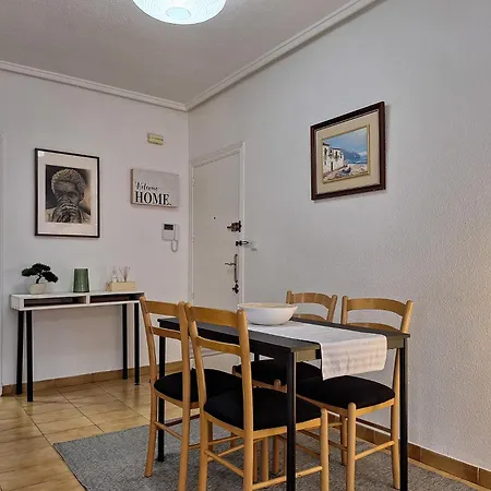 Apartment De Playa *