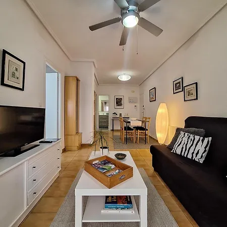 De Playa Apartment *
